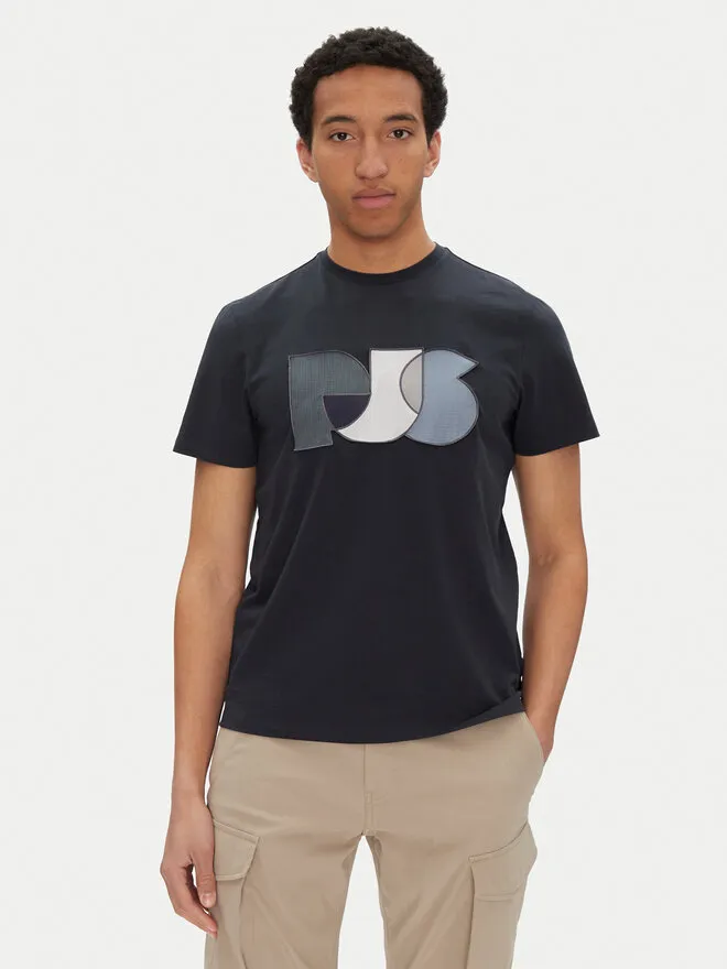 T-Shirt · Σκούρο μπλε