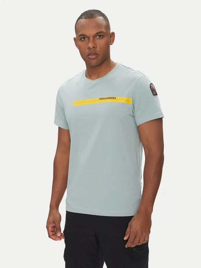 T-Shirt · Μπλε