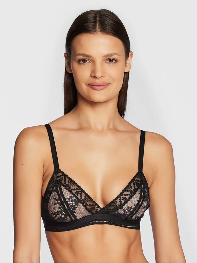 Σουτιέν Bralette · Μαύρο