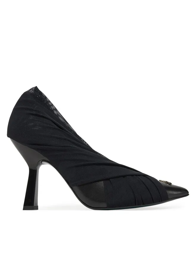 Patrizia Pepe Γόβες · Μαύρο · 10 cm