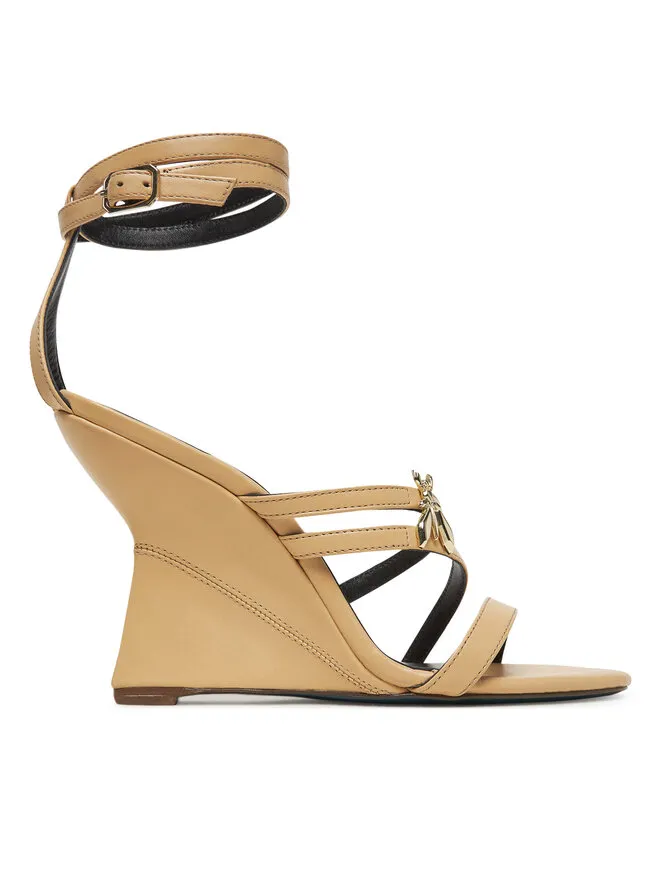 Σανδάλια · Μπεζ · 10.5 cm
