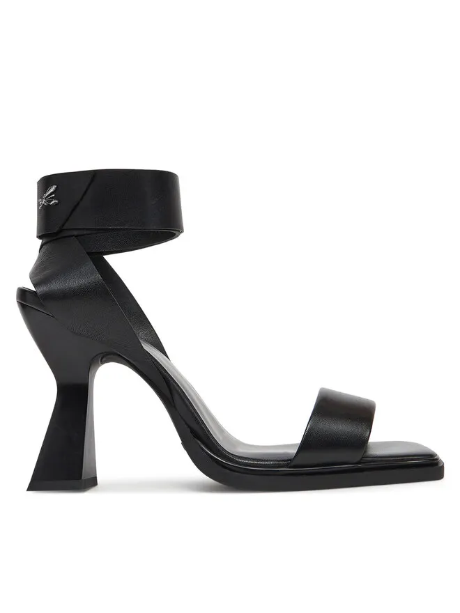 Σανδάλια · Μαύρο · 10.5 cm