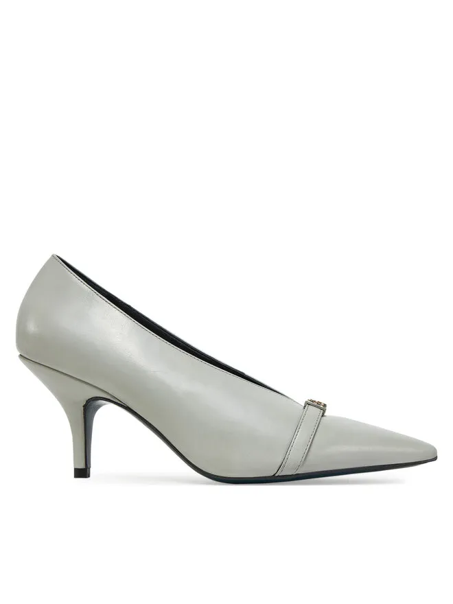 Patrizia Pepe Γόβες · Γκρι · 7.5 cm