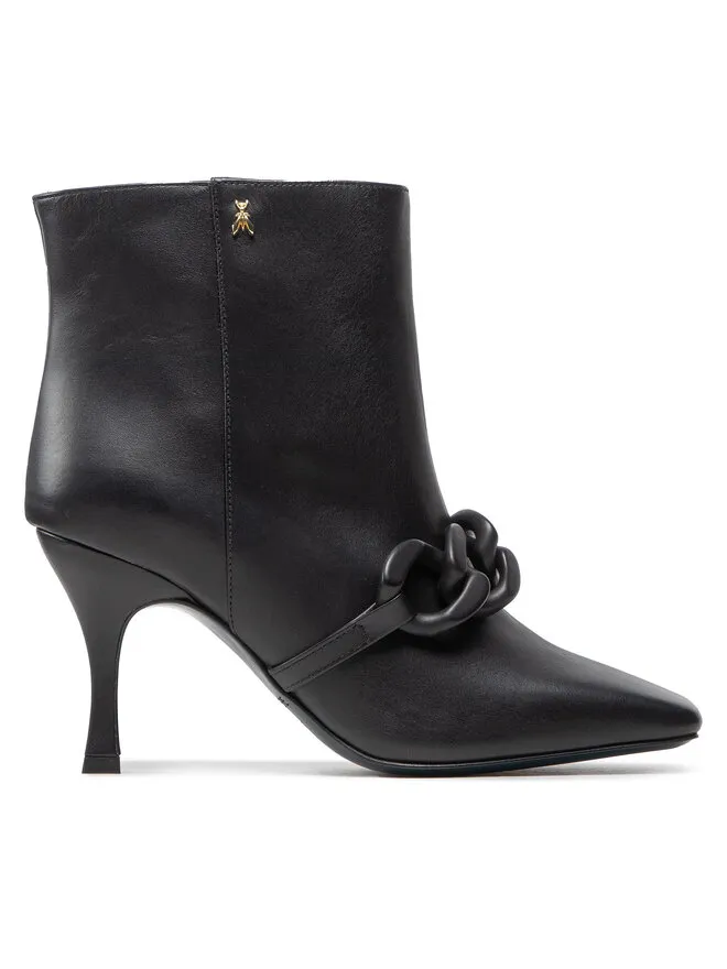 Patrizia Pepe Μποτάκια · Μαύρο · 8 cm