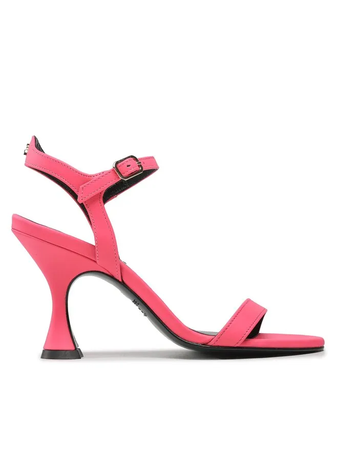 Patrizia Pepe Σανδάλια · Ροζ · 8.5 cm