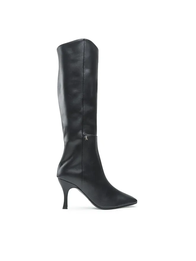 Patrizia Pepe Μπότες · Μαύρο · 8.5 cm