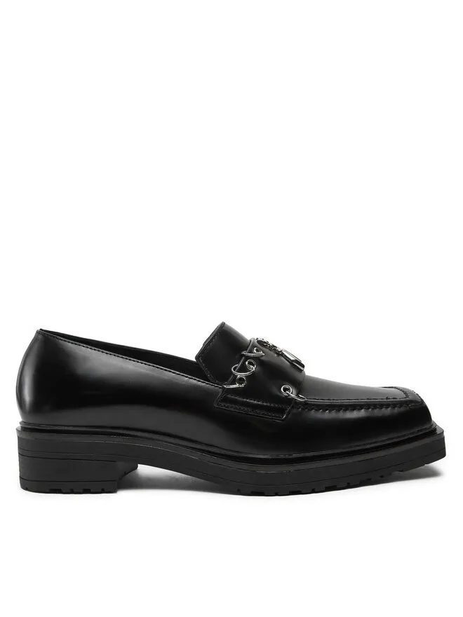 Loafers · Μαύρο