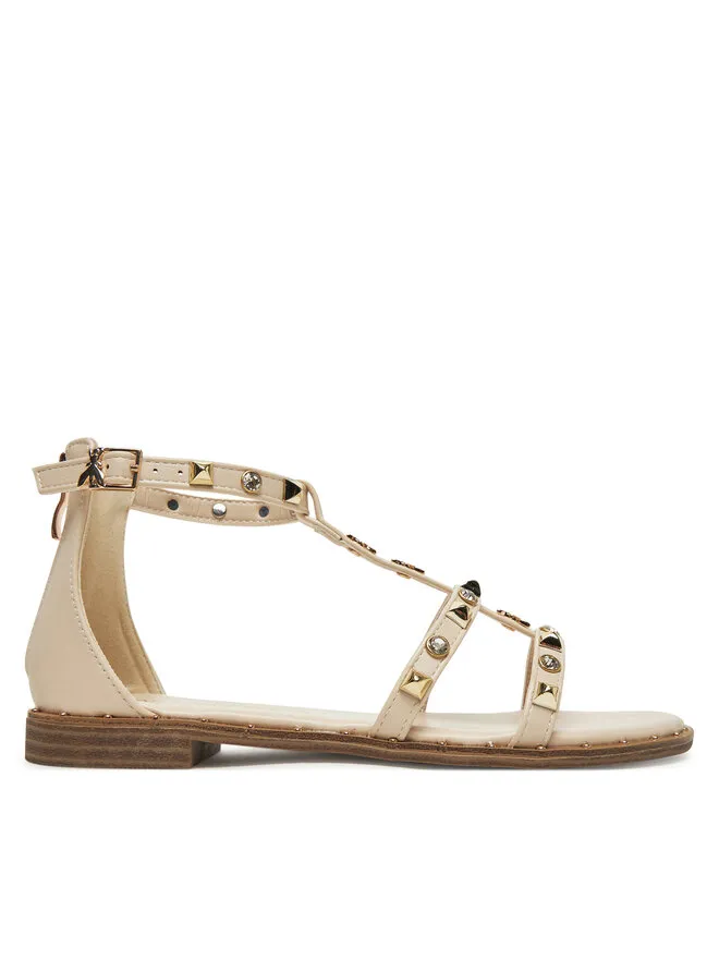 Σανδάλια · Μπεζ