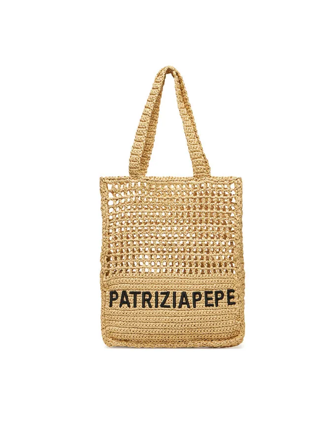 Patrizia Pepe Τσάντα · Μπεζ