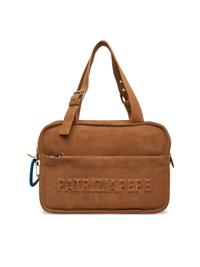 Patrizia Pepe Τσάντα · Καφέ