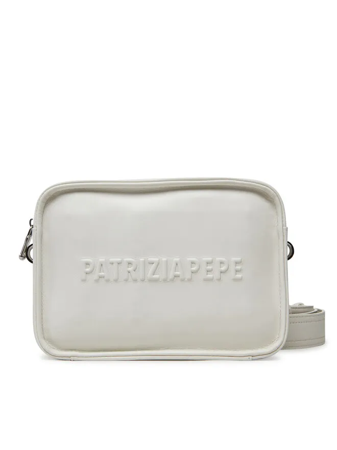 Patrizia Pepe Τσάντα · Λευκό