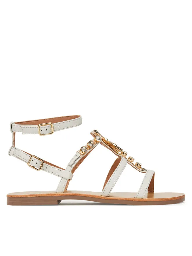 Σανδάλια · Λευκό