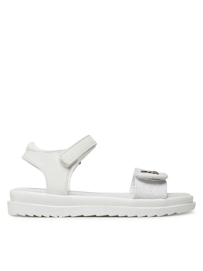 Σανδάλια · Λευκό