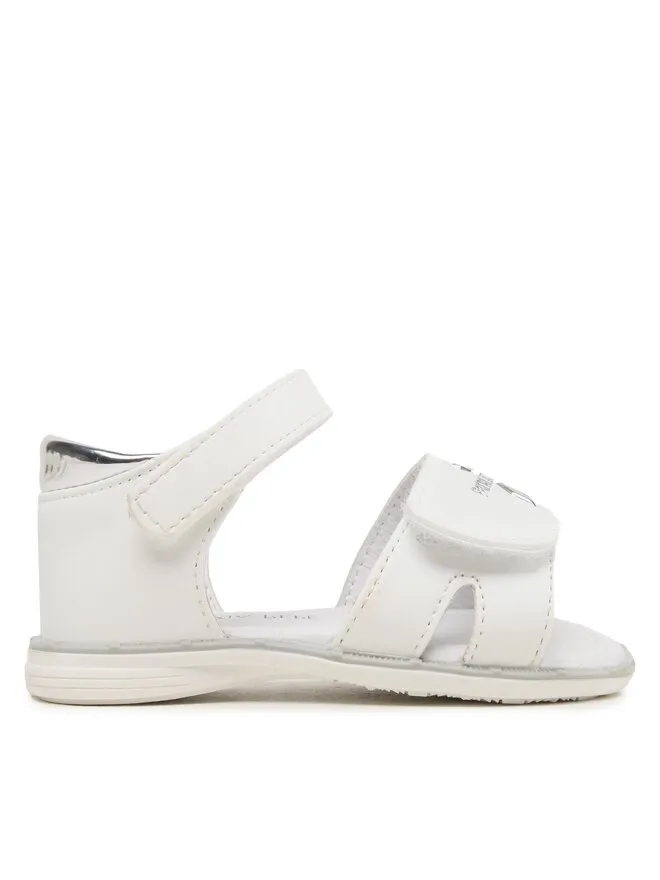 Σανδάλια · Λευκό