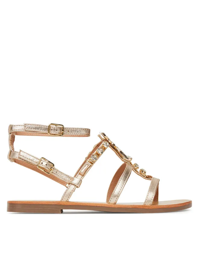 Σανδάλια · Χρυσό