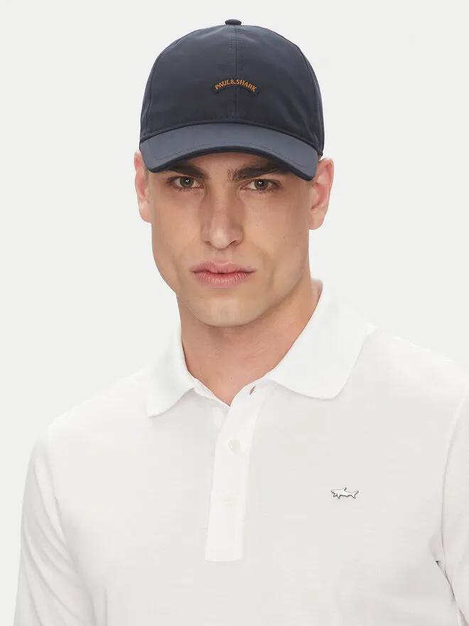 Paul&Shark Καπέλο Jockey · Σκούρο μπλε