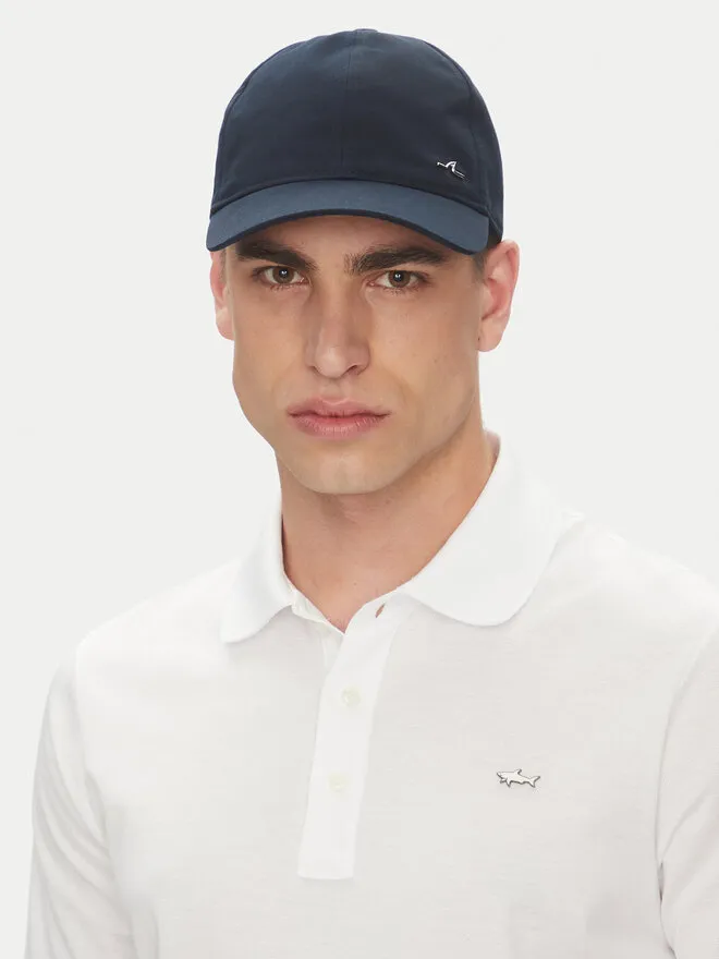 Paul&Shark Καπέλο Jockey · Σκούρο μπλε