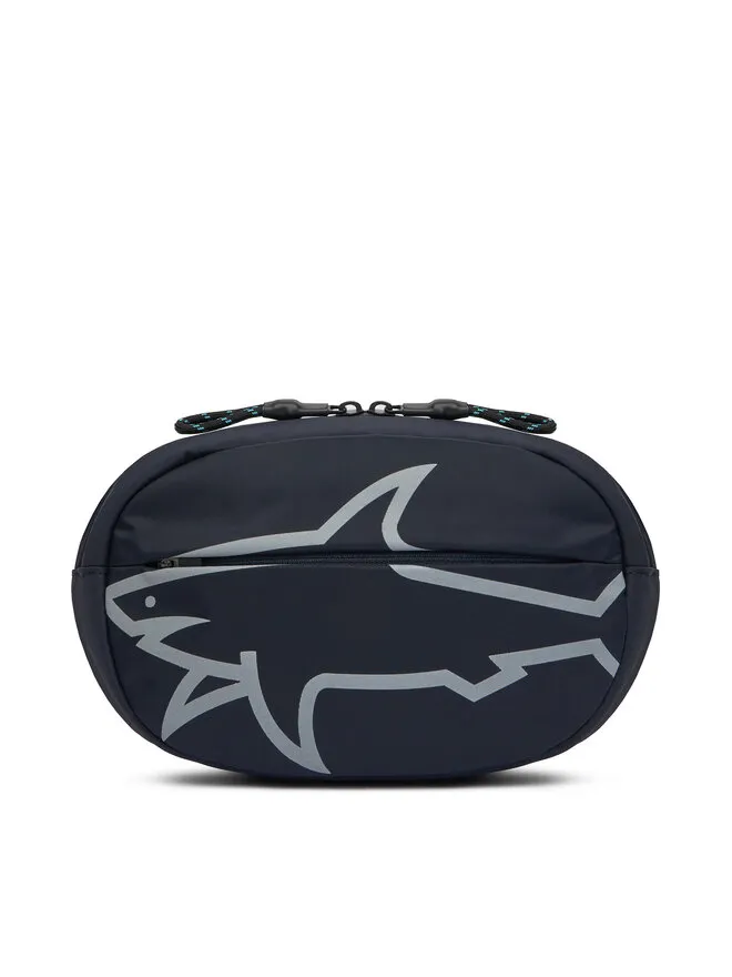 Paul&Shark Τσαντάκι μέσης · Σκούρο μπλε