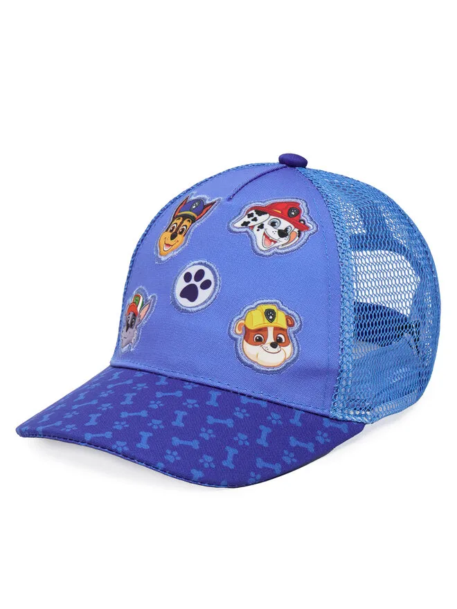 Paw Patrol Καπέλο Jockey · Σκούρο μπλε