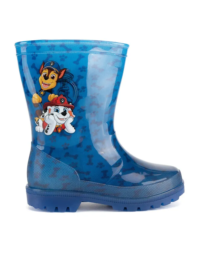 Paw Patrol Γαλότσες · PAW Patrol · Σκούρο μπλε