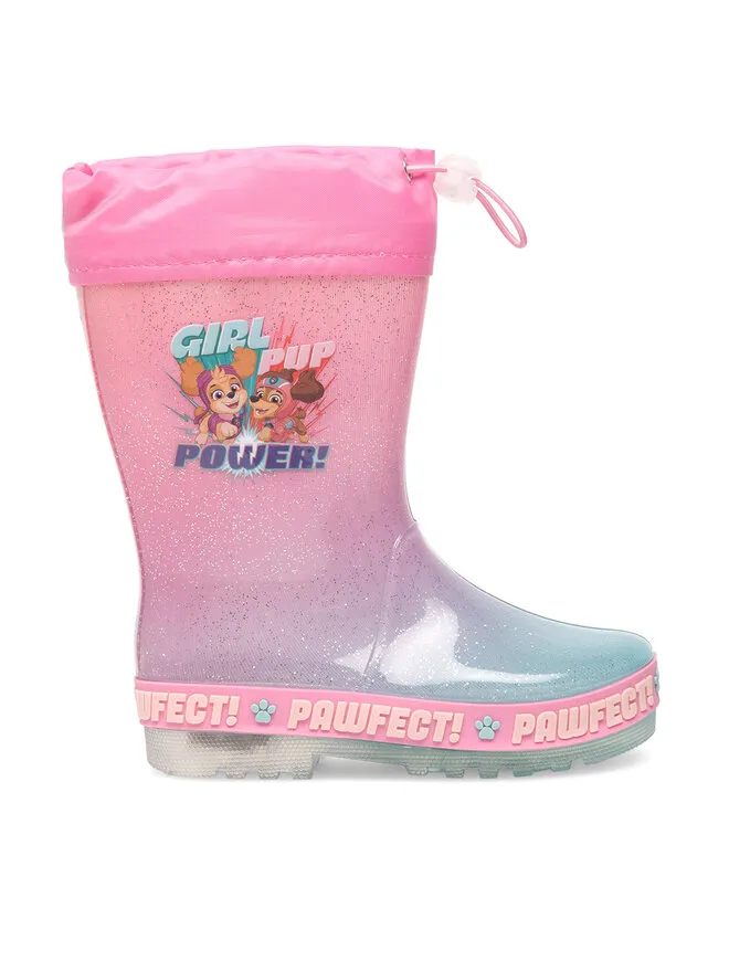 Paw Patrol Γαλότσες · PAW Patrol · Ροζ