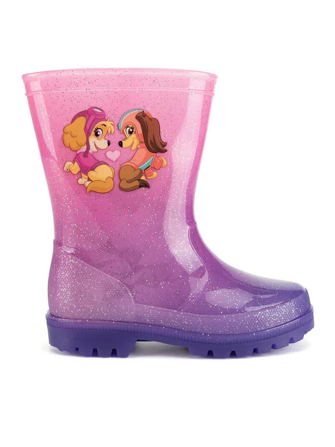 Paw Patrol Γαλότσες · PAW Patrol · Ροζ