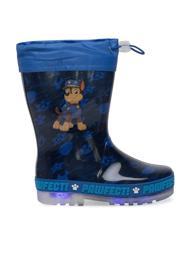 Paw Patrol Γαλότσες · PAW Patrol · Σκούρο μπλε