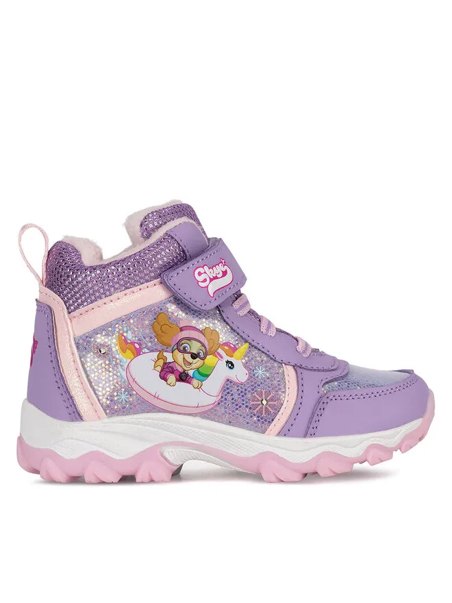 Paw Patrol Μποτίνια · PAW Patrol · Μωβ