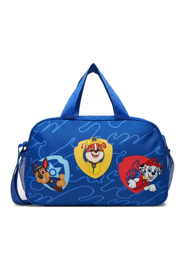 Paw Patrol Τσάντα Σαββατοκύριακου · Σκούρο μπλε