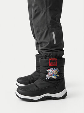 Μπότες Χιονιού · PAW Patrol · Μαύρο