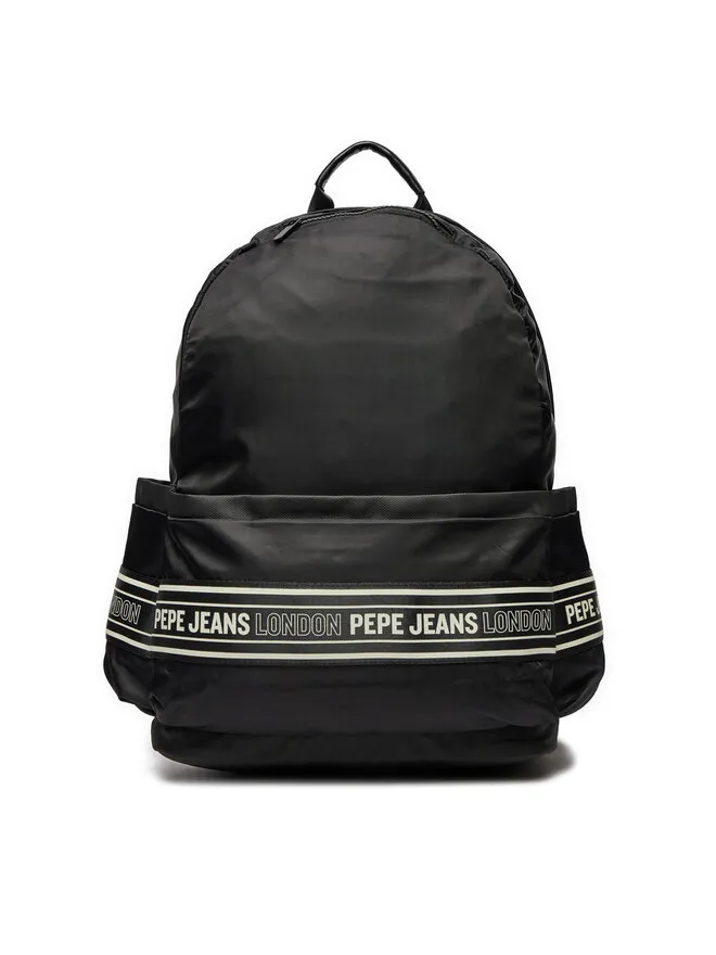 Pepe Jeans Σακίδιο · Μαύρο · 16-17″