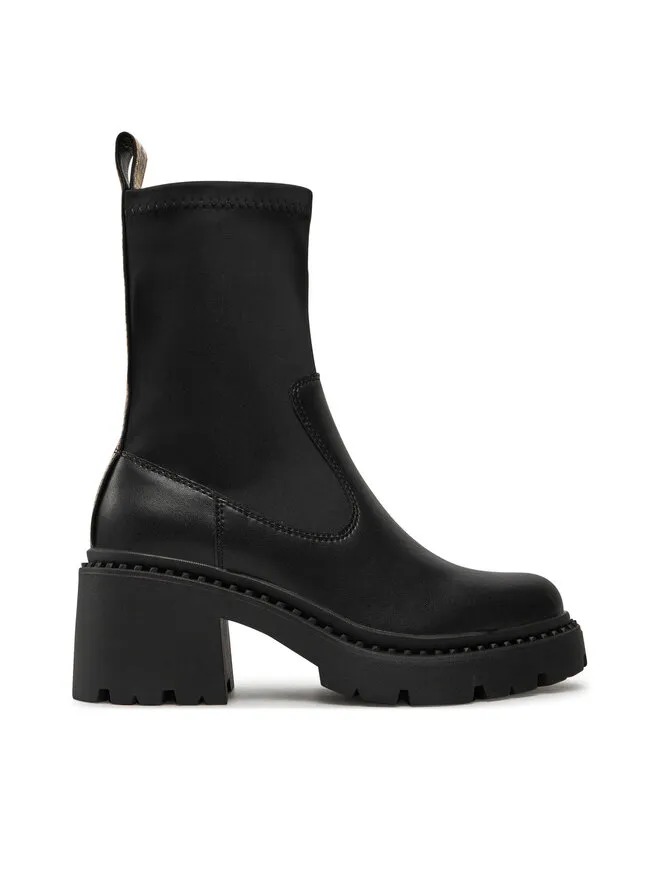 Pepe Jeans Μποτάκια · Μαύρο · 6.5 cm