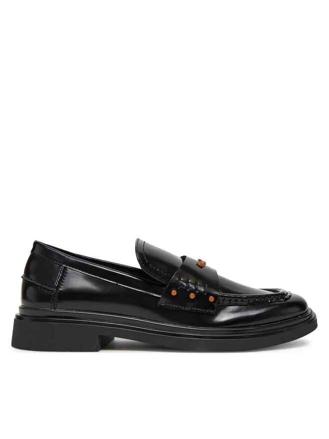 Loafers · Μαύρο