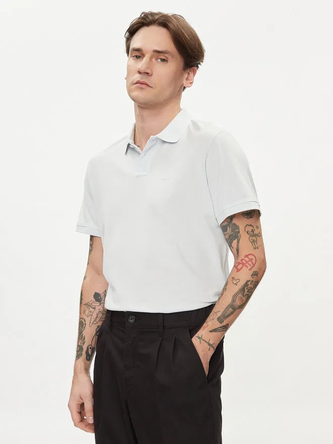 Pepe Jeans Polo · Μπλε