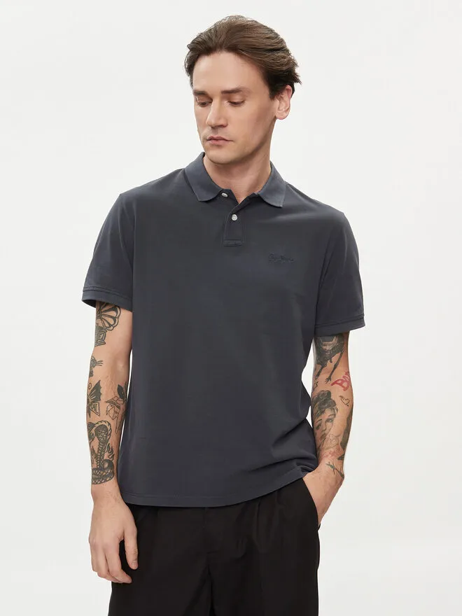 Pepe Jeans Polo · Σκούρο μπλε