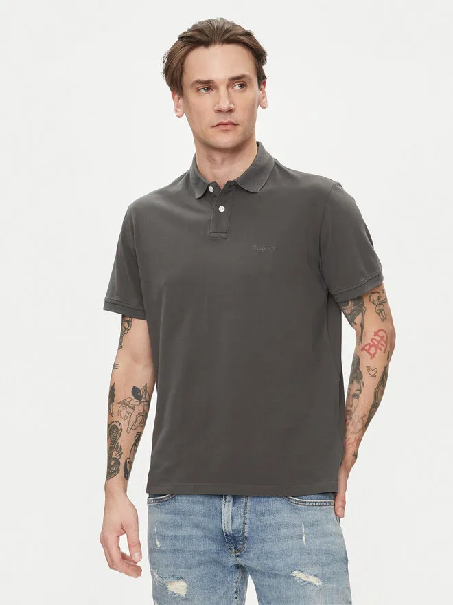 Pepe Jeans Polo · Γκρι