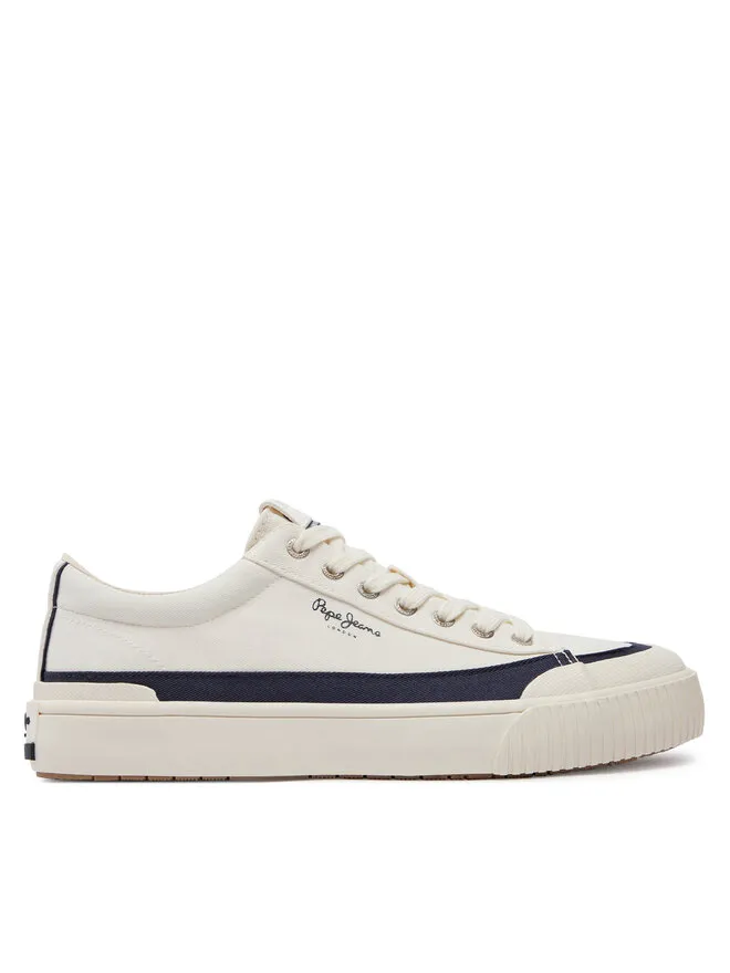 Pepe Jeans Sneakers · Λευκό