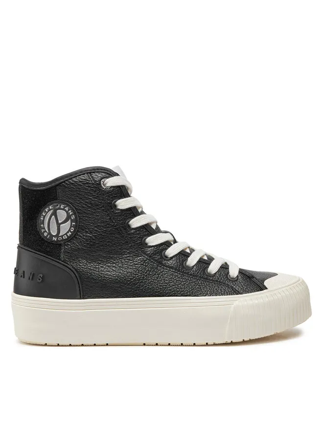 Sneakers · Μαύρο