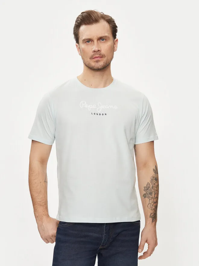 Pepe Jeans T-Shirt · Μπλε