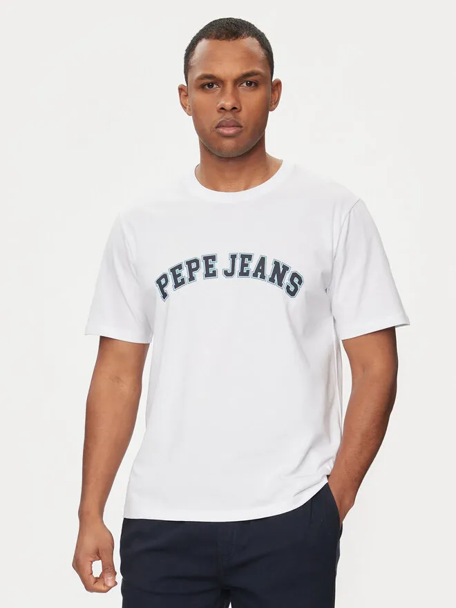 Pepe Jeans T-Shirt · Εκρού
