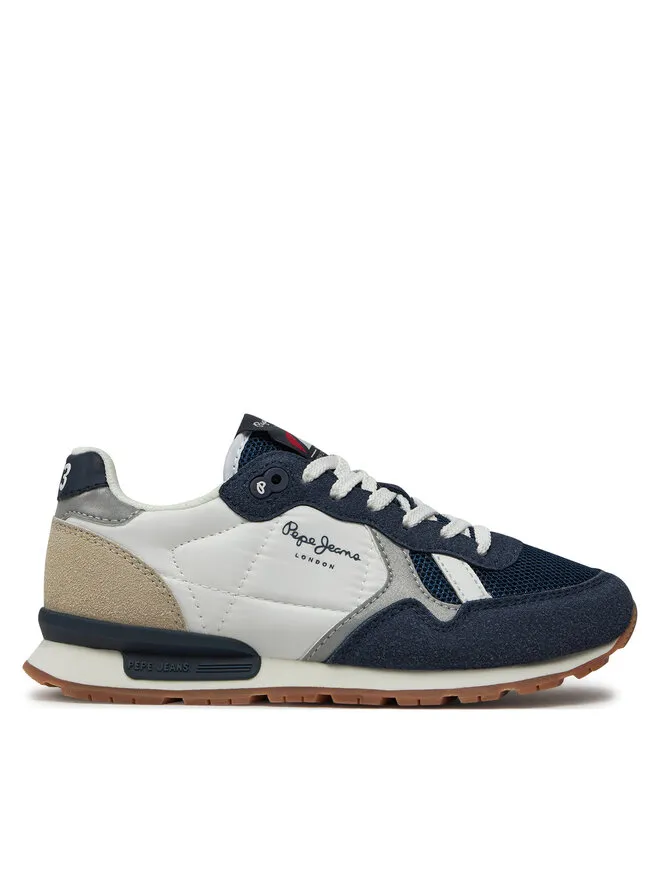 Pepe Jeans Αθλητικά · Σκούρο μπλε