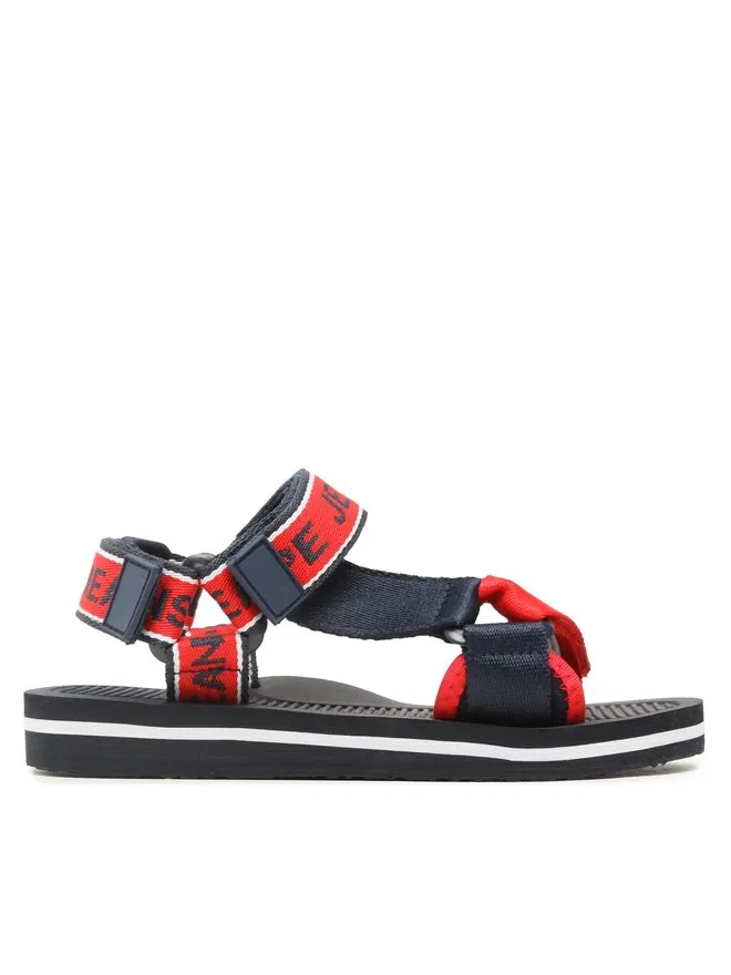 Pepe Jeans Σανδάλια · Κόκκινο