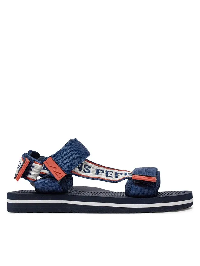 Pepe Jeans Σανδάλια · Σκούρο μπλε