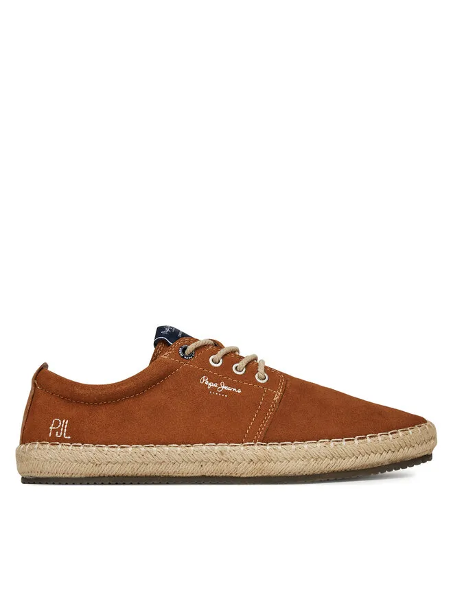 Pepe Jeans Εσπαντρίγιες · Καφέ