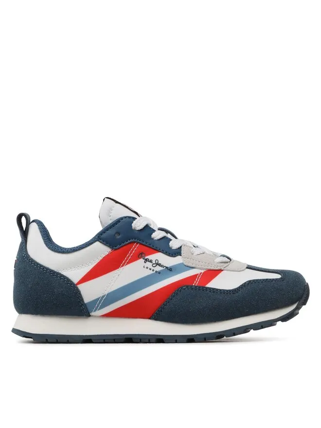Pepe Jeans Αθλητικά · Μπλε