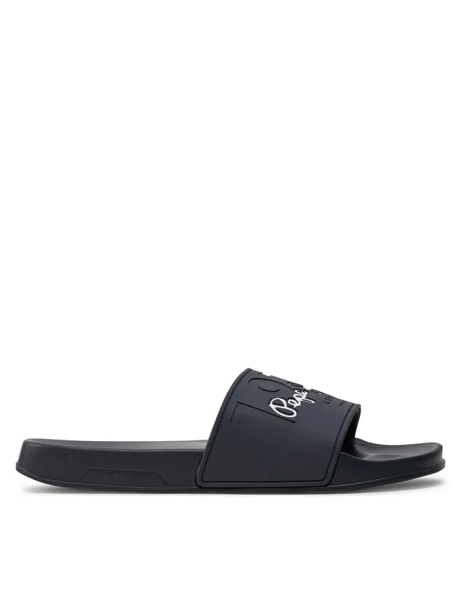 Pepe Jeans Παντόφλες · Σκούρο μπλε