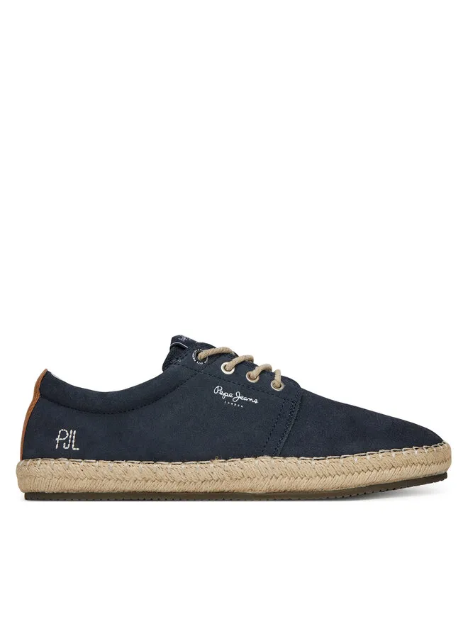 Pepe Jeans Εσπαντρίγιες · Σκούρο μπλε