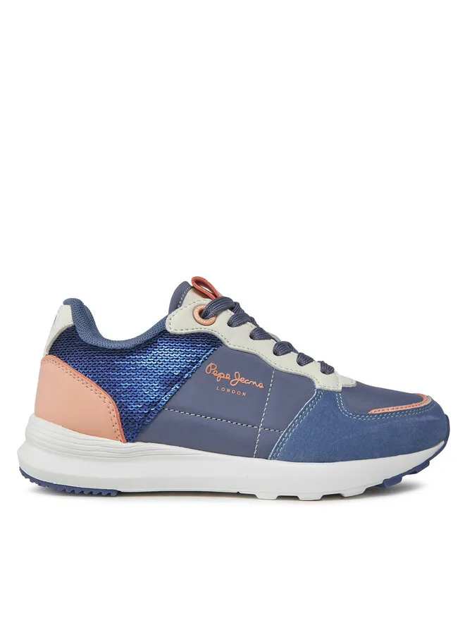 Pepe Jeans Αθλητικά · Γκρι