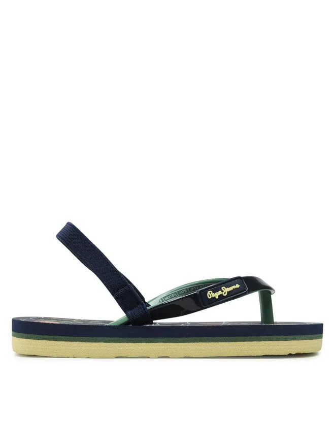 Pepe Jeans Σανδάλια · Σκούρο μπλε