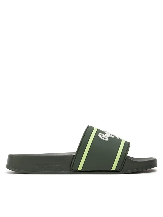 Pepe Jeans Παντόφλες · Χακί